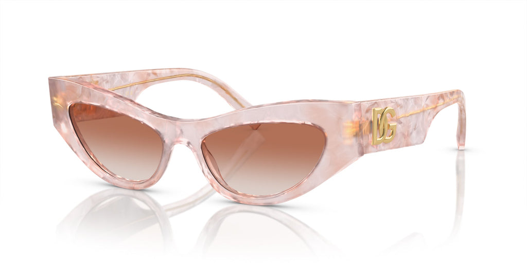 Dolce&Gabbana DG4450 Madreperla Pink/Pink Pink Gradient #colour_madreperla-pink-pink-pink-gradient