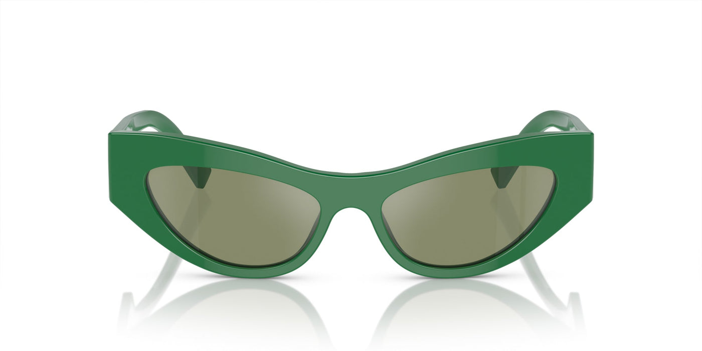 Dolce&Gabbana DG4450 Green/Green Silver Mirror #colour_green-green-silver-mirror