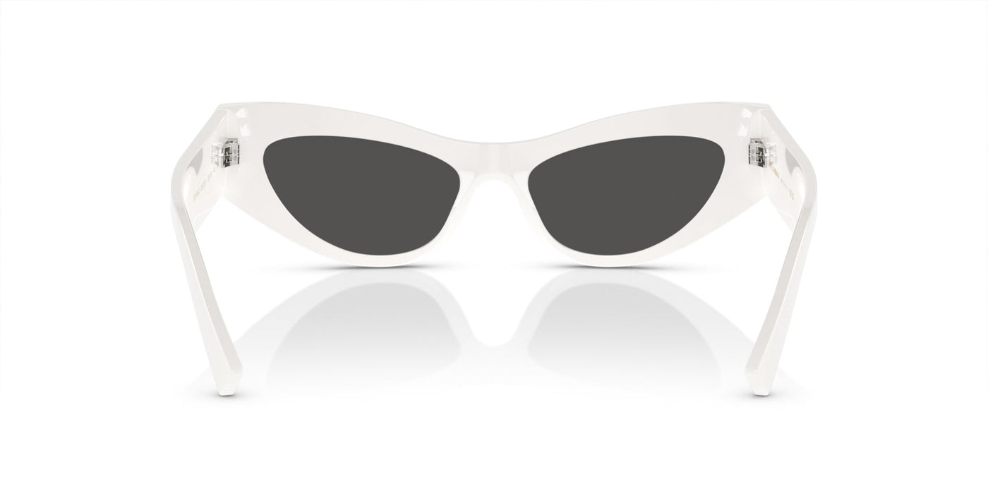 Dolce&Gabbana DG4450 White/Dark Grey #colour_white-dark-grey