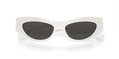 Dolce&Gabbana DG4450 White/Dark Grey #colour_white-dark-grey