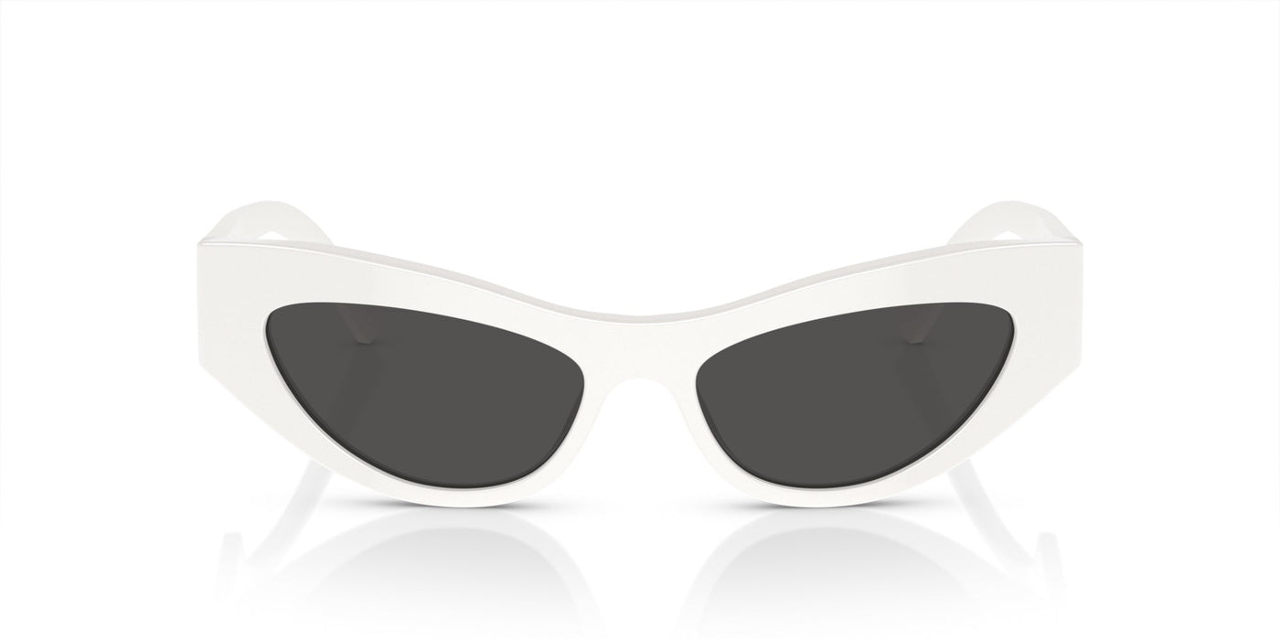 Dolce&Gabbana DG4450 White/Dark Grey #colour_white-dark-grey