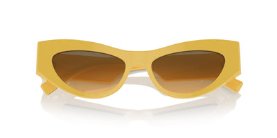 Dolce&Gabbana DG4450 Yellow/Yellow Grey Gradient #colour_yellow-yellow-grey-gradient