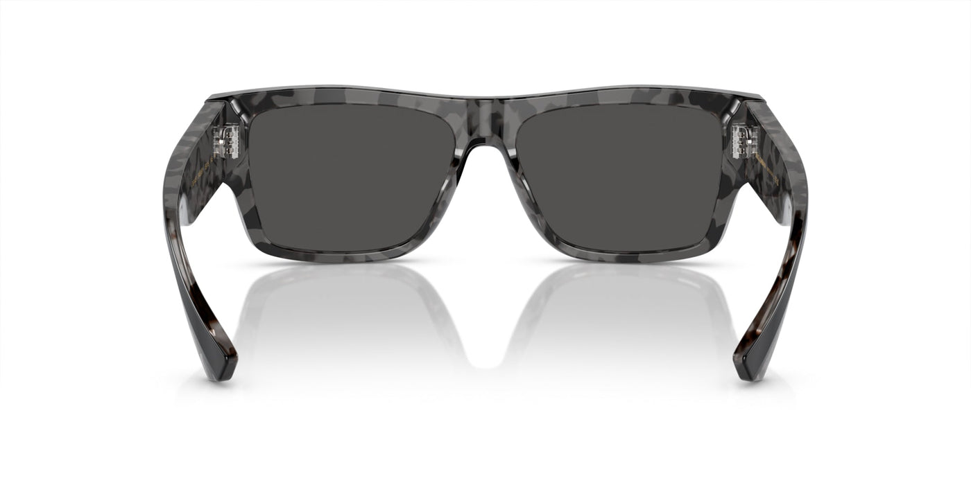 Dolce&Gabbana DG4451 Black On Grey Havana/Dark Grey #colour_black-on-grey-havana-dark-grey