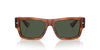 Dolce&Gabbana DG4451 Ginger Havana/Dark Green Polarised #colour_ginger-havana-dark-green-polarised