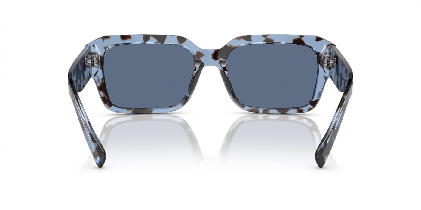 Dolce&Gabbana DG4460 Havana Blue/Dark Blue #colour_havana-blue-dark-blue