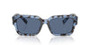 Dolce&Gabbana DG4460 Havana Blue/Dark Blue #colour_havana-blue-dark-blue