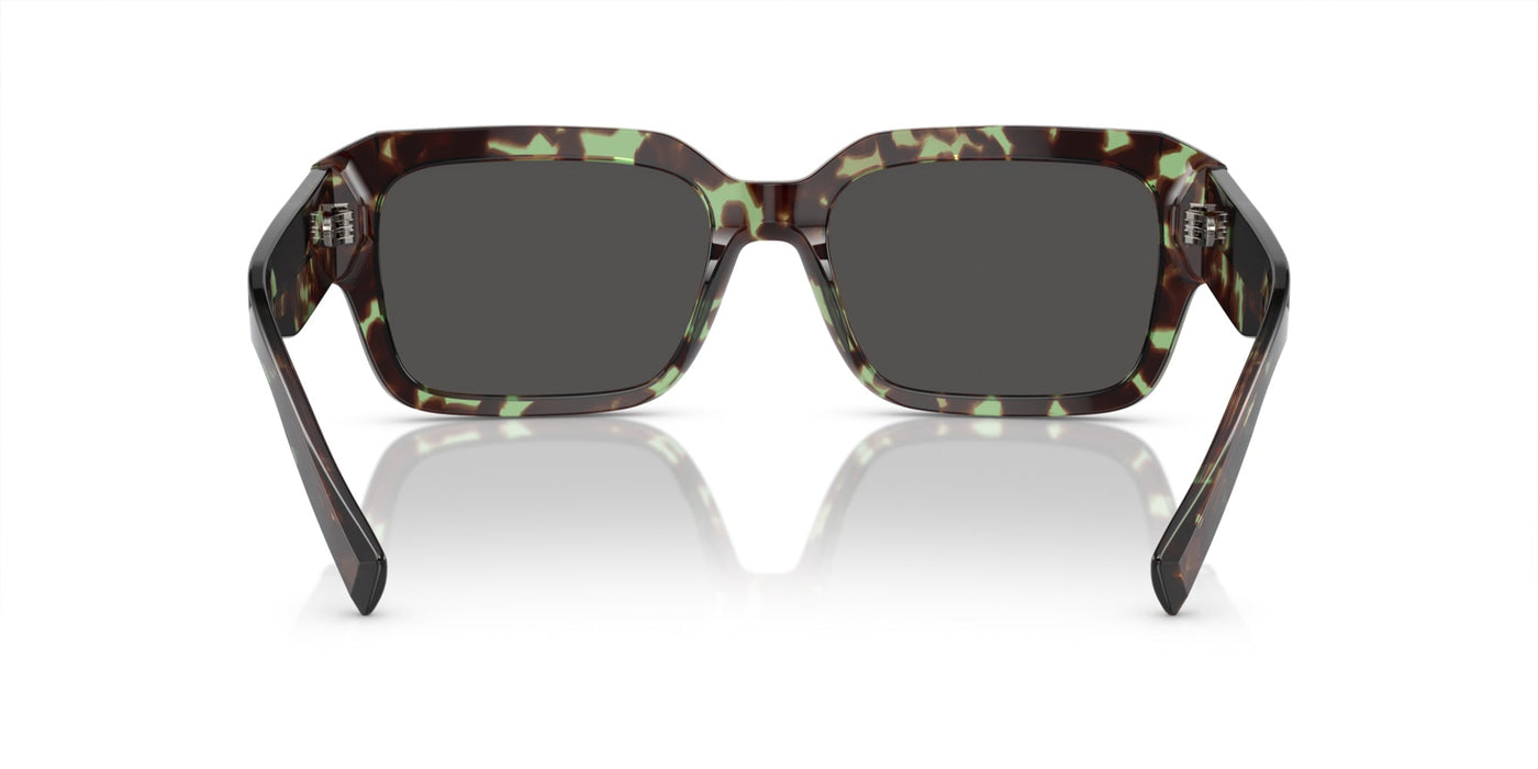 Dolce&Gabbana DG4460 Havana Green/Dark Grey #colour_havana-green-dark-grey