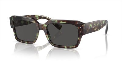 Dolce&Gabbana DG4460 Havana Green/Dark Grey #colour_havana-green-dark-grey