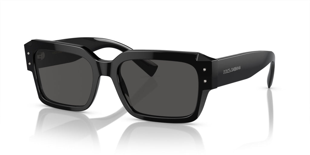 Dolce&Gabbana DG4460 Black/Dark Grey #colour_black-dark-grey