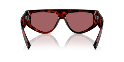 Dolce&Gabbana DG4461 Havana Red/Dark Violet #colour_havana-red-dark-violet