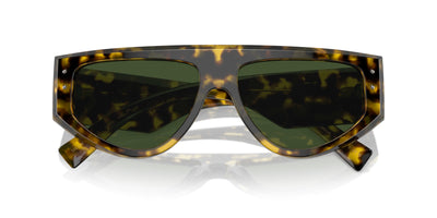 Dolce&Gabbana DG4461 Havana Yellow/Dark Green #colour_havana-yellow-dark-green