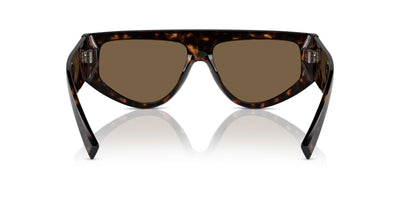 Dolce&Gabbana DG4461 Havana/Dark Brown #colour_havana-dark-brown