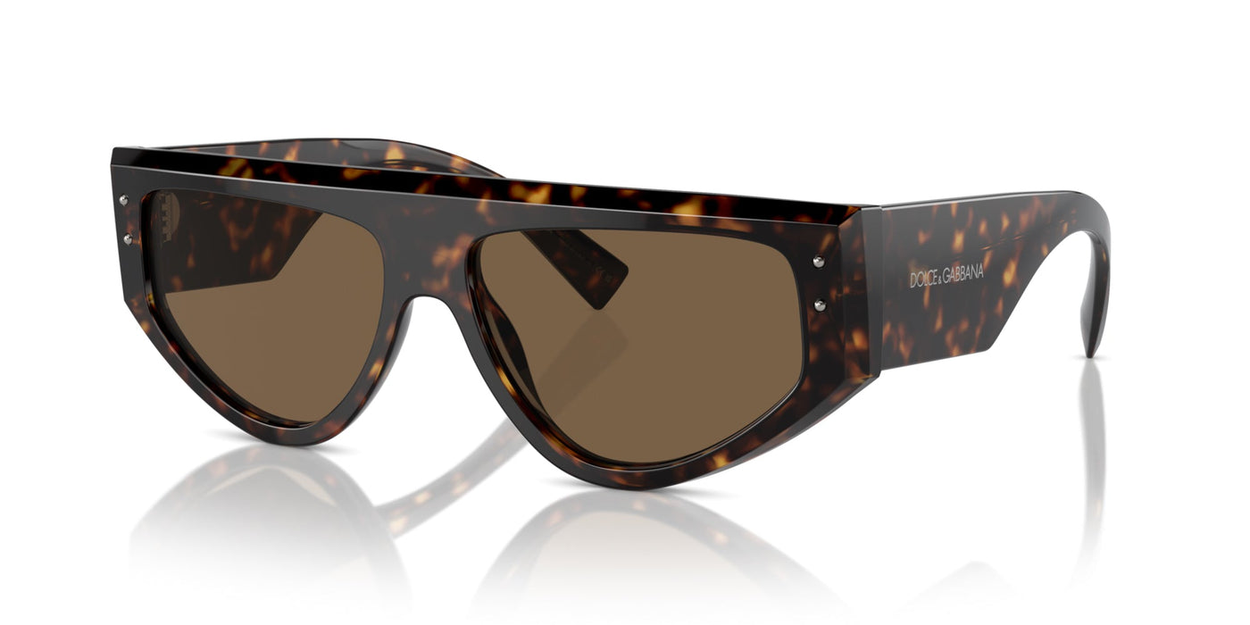 Dolce&Gabbana DG4461 Havana/Dark Brown #colour_havana-dark-brown