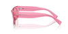 Dolce&Gabbana DG4462 Transparent Pink/Pink Internal Silver Mirror #colour_transparent-pink-pink-internal-silver-mirror