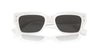 Dolce&Gabbana DG4462 White/Dark Grey #colour_white-dark-grey