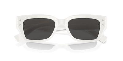 Dolce&Gabbana DG4462 White/Dark Grey #colour_white-dark-grey