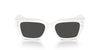 Dolce&Gabbana DG4462 White/Dark Grey #colour_white-dark-grey