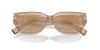 Dolce&Gabbana DG4462 Transparent Camel/Light Brown Flash Gold Mirror #colour_transparent-camel-light-brown-flash-gold-mirror