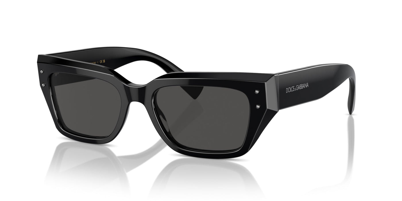 Dolce&Gabbana DG4462 Black/Dark Grey #colour_black-dark-grey