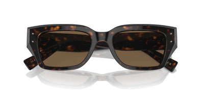 Dolce&Gabbana DG4462 Havana/Dark Brown #colour_havana-dark-brown