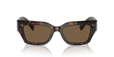 Dolce&Gabbana DG4462 Havana/Dark Brown #colour_havana-dark-brown