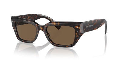 Dolce&Gabbana DG4462 Havana/Dark Brown #colour_havana-dark-brown