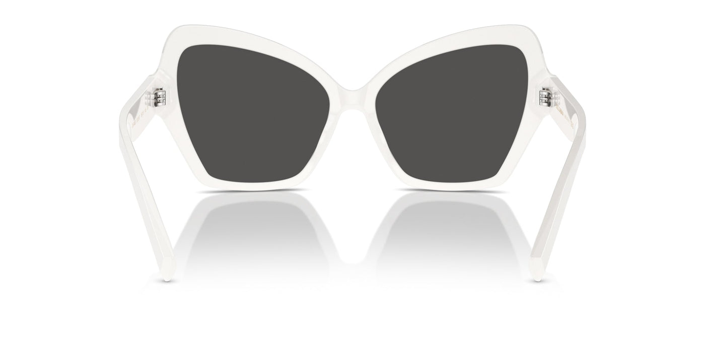 Dolce&Gabbana DG4463 White/Dark Grey #colour_white-dark-grey