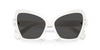 Dolce&Gabbana DG4463 White/Dark Grey #colour_white-dark-grey