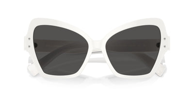 Dolce&Gabbana DG4463 White/Dark Grey #colour_white-dark-grey