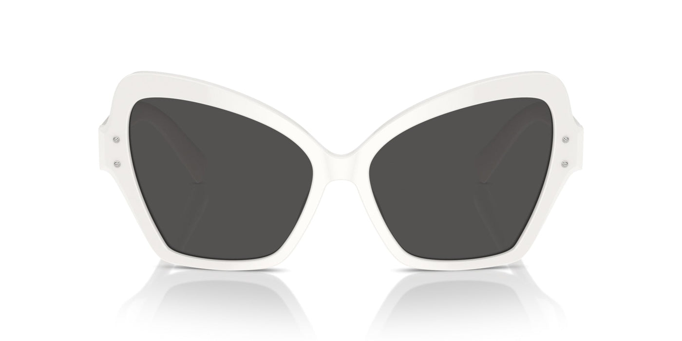 Dolce&Gabbana DG4463 White/Dark Grey #colour_white-dark-grey