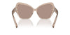 Dolce&Gabbana DG4463 Transparent Camel/Light Brown Flash Gold Mirror #colour_transparent-camel-light-brown-flash-gold-mirror