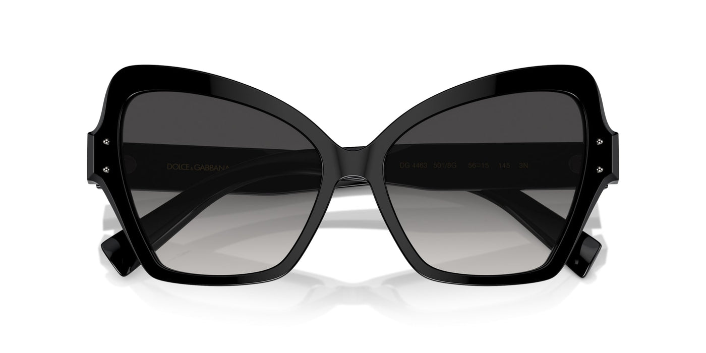 Dolce&Gabbana DG4463 Black/Grey Gradient #colour_black-grey-gradient