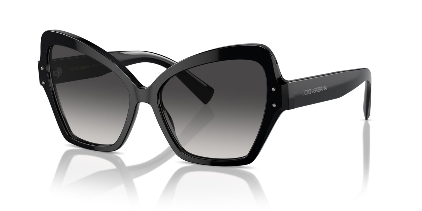 Dolce&Gabbana DG4463 Black/Grey Gradient #colour_black-grey-gradient