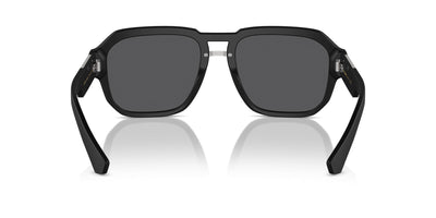 Dolce&Gabbana DG4464 Matte Black/Grey Black Mirror #colour_matte-black-grey-black-mirror