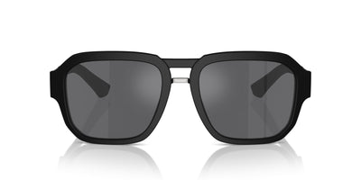 Dolce&Gabbana DG4464 Matte Black/Grey Black Mirror #colour_matte-black-grey-black-mirror