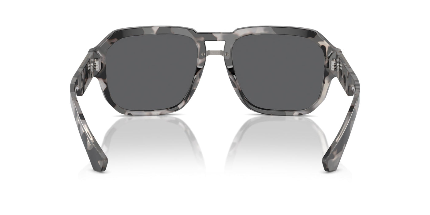 Dolce&Gabbana DG4464 Havana Grey/Dark Grey #colour_havana-grey-dark-grey