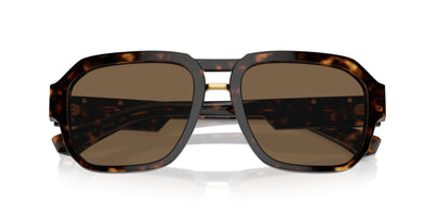 Dolce&Gabbana DG4464 Havana/Dark Brown #colour_havana-dark-brown