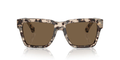 Dolce&Gabbana DG4465 Havana Beige/Dark Brown #colour_havana-beige-dark-brown