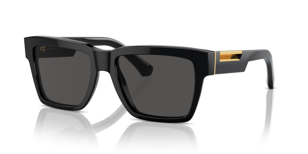 Dolce&Gabbana DG4465 Black/Dark Grey #colour_black-dark-grey