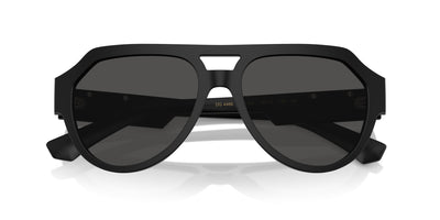 Dolce&Gabbana DG4466 Matte Black/Grey Black Mirror #colour_matte-black-grey-black-mirror