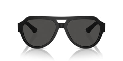 Dolce&Gabbana DG4466 Matte Black/Grey Black Mirror #colour_matte-black-grey-black-mirror