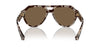 Dolce&Gabbana DG4466 Havana Beige/Dark Brown #colour_havana-beige-dark-brown