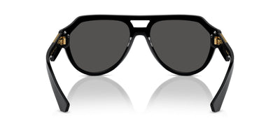 Dolce&Gabbana DG4466 Black/Dark Grey #colour_black-dark-grey