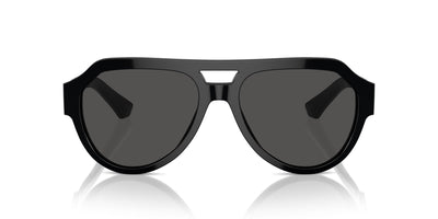 Dolce&Gabbana DG4466 Black/Dark Grey #colour_black-dark-grey