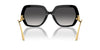 Dolce&Gabbana DG4468B Black/Grey Gradient #colour_black-grey-gradient