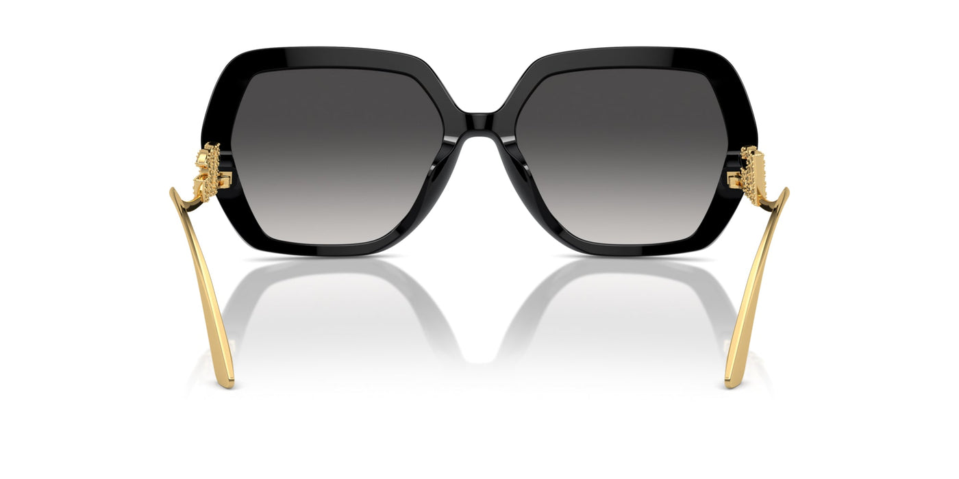 Dolce&Gabbana DG4468B Black/Grey Gradient #colour_black-grey-gradient