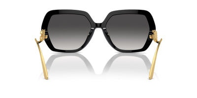 Dolce&Gabbana DG4468B Black/Grey Gradient #colour_black-grey-gradient