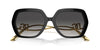 Dolce&Gabbana DG4468B Black/Grey Gradient #colour_black-grey-gradient