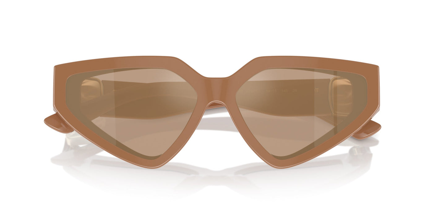 Dolce&Gabbana DG4469 Full Camel/Light Brown Flash Gold Mirror #colour_full-camel-light-brown-flash-gold-mirror