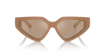 Dolce&Gabbana DG4469 Full Camel/Light Brown Flash Gold Mirror #colour_full-camel-light-brown-flash-gold-mirror